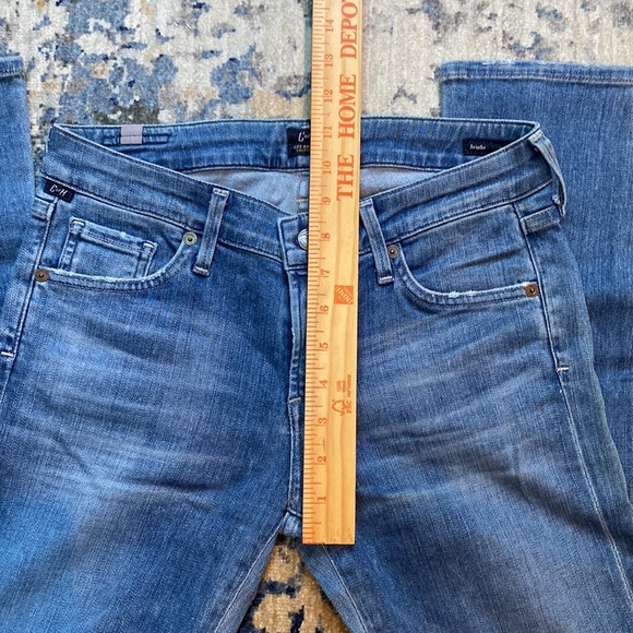 Citizens of Humanity NWOT Arielle Skinny Jeans size 26 - Picture 6 of 7
